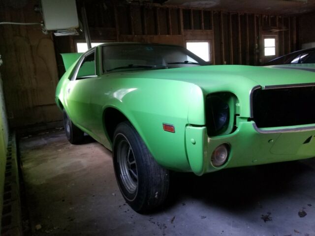 AMC AMX 1969 image number 1