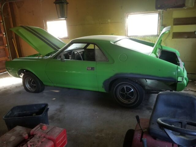 AMC AMX 1969 image number 21