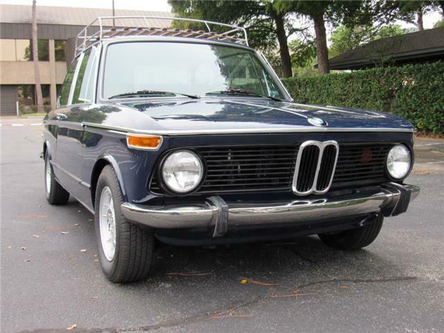 BMW 2002 tii 1974 image number 0