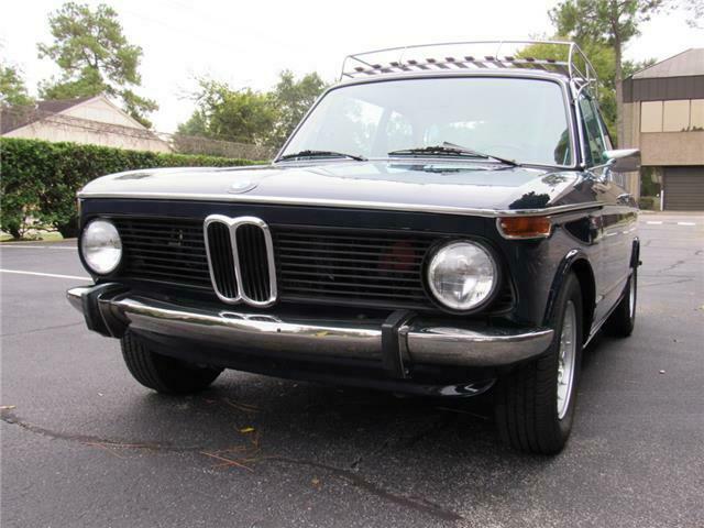 BMW 2002 tii 1974 image number 13