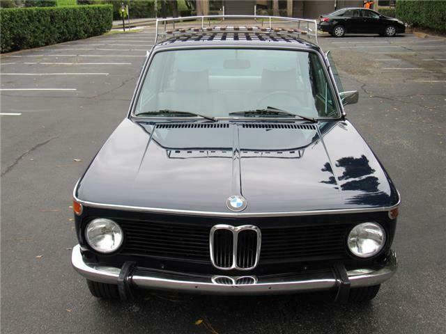 BMW 2002 tii 1974 image number 14