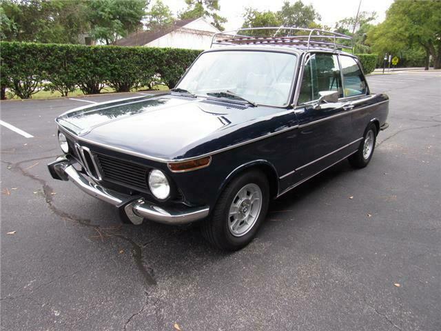 BMW 2002 tii 1974 image number 15