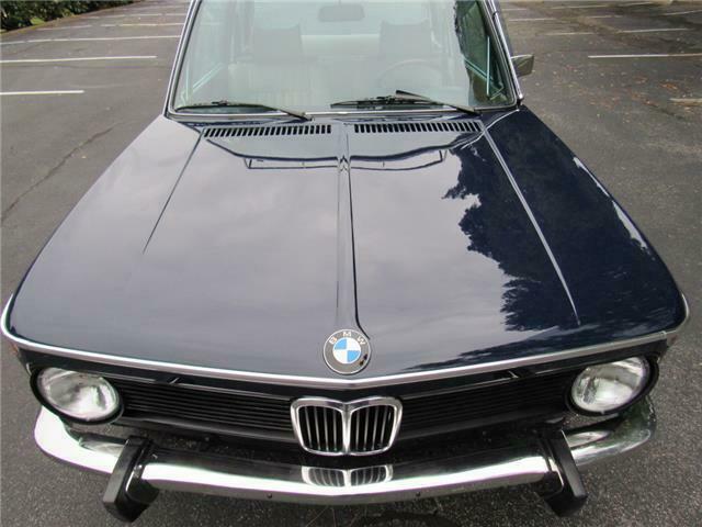 BMW 2002 tii 1974 image number 21