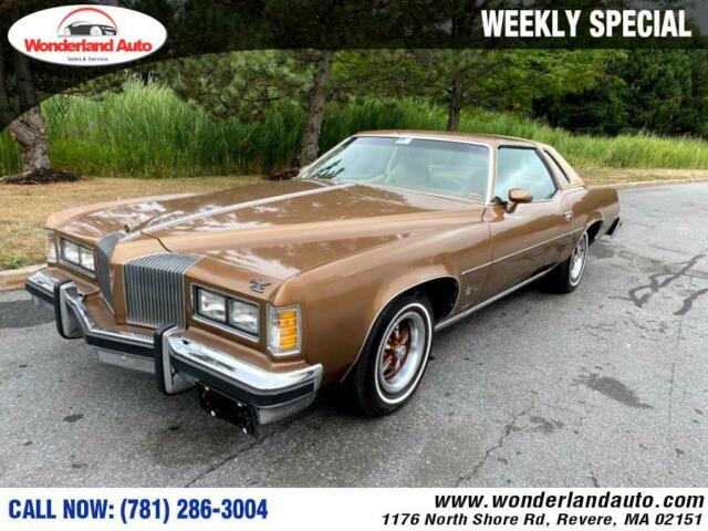 Pontiac Grand Prix SJ 1976 image number 23