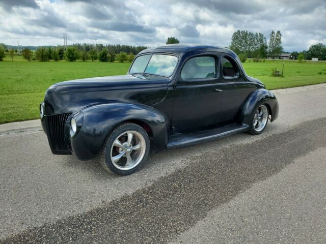 Ford coupe 1939 image number 2