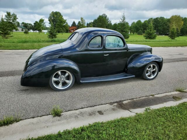 Ford coupe 1939 image number 25