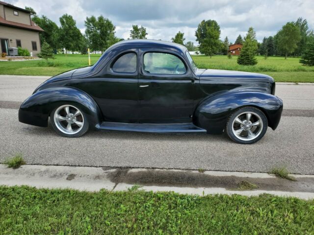 Ford coupe 1939 image number 8