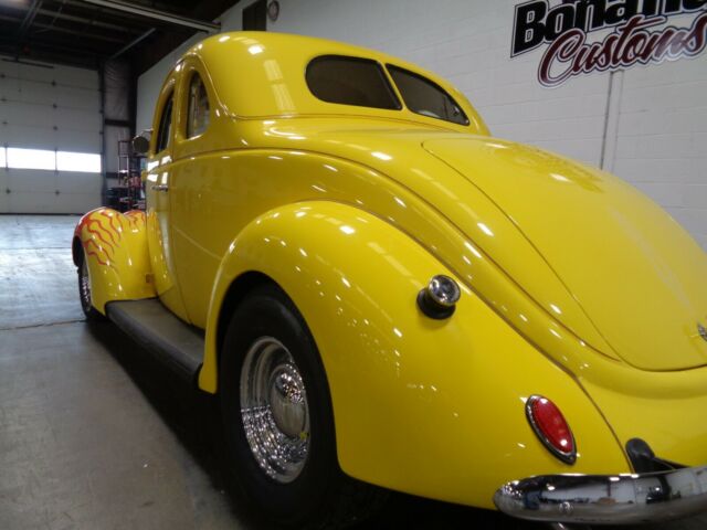 Ford Coupe 1937 image number 14