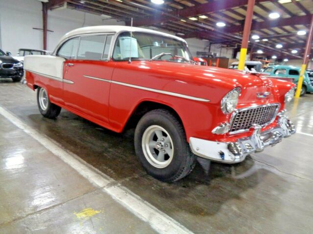 Chevrolet Bel Air/150/210 1955 image number 1