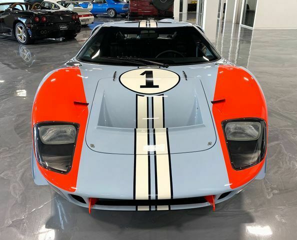 Ford GT 40 1966 image number 25