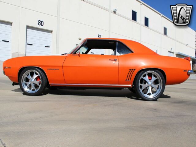 Chevrolet Camaro 1969 image number 4