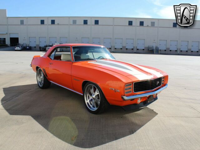 Chevrolet Camaro 1969 image number 42