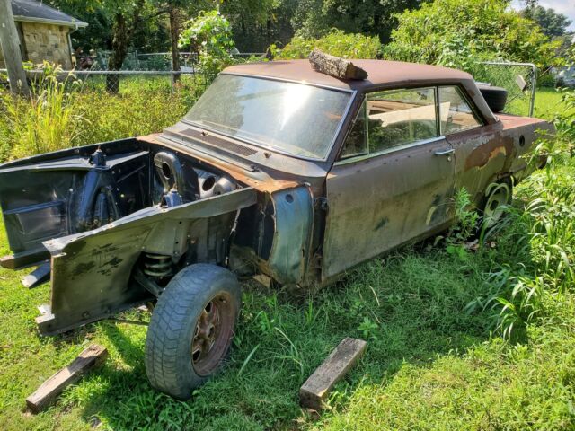 Chevrolet Nova 1964 image number 5