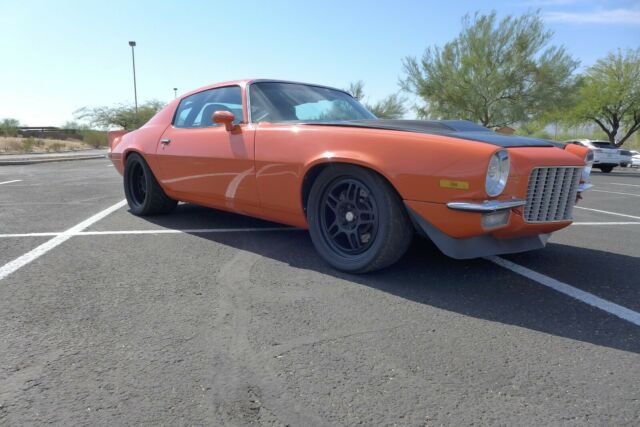 Chevrolet Camaro 1970 image number 33