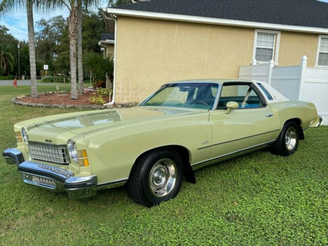 Chevrolet Monte Carlo 1974 image number 1