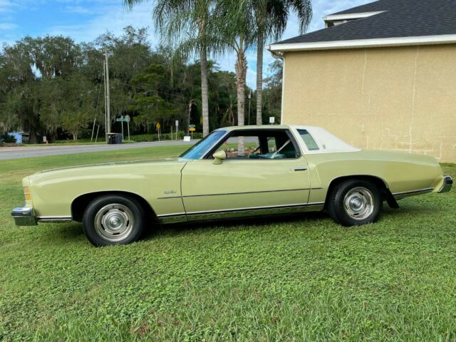 Chevrolet Monte Carlo 1974 image number 13