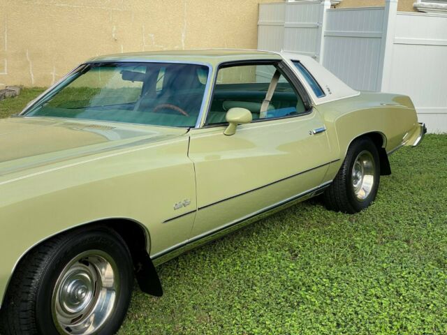 Chevrolet Monte Carlo 1974 image number 27