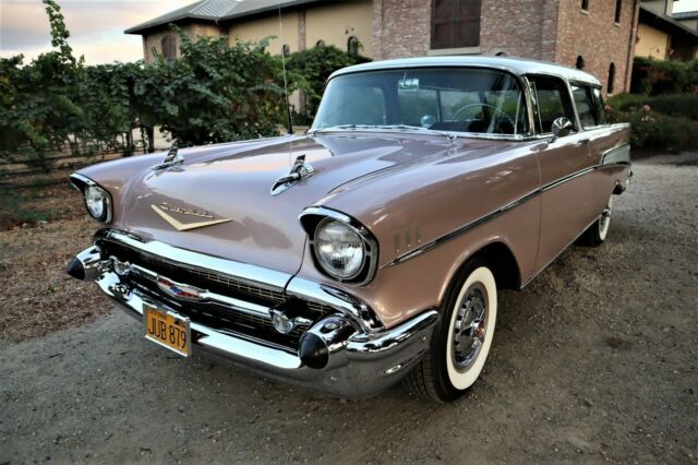 Chevrolet Nomad 1957 image number 25