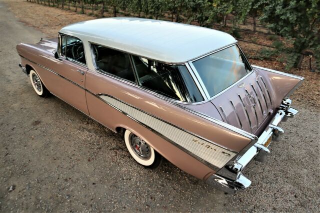 Chevrolet Nomad 1957 image number 29