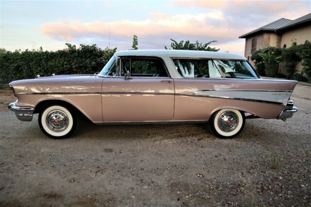 Chevrolet Nomad 1957 image number 7