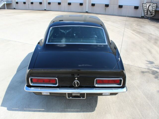 Chevrolet Camaro 1967 image number 11