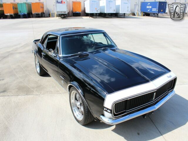 Chevrolet Camaro 1967 image number 20