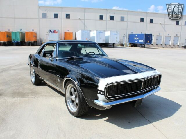 Chevrolet Camaro 1967 image number 21