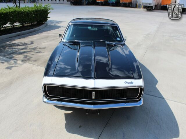 Chevrolet Camaro 1967 image number 23