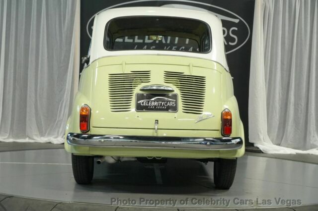 Fiat 600D Multipla 1963 image number 17