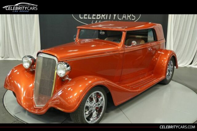 Chevrolet Master 1935 image number 12