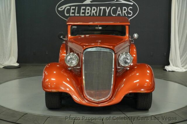 Chevrolet Master 1935 image number 21