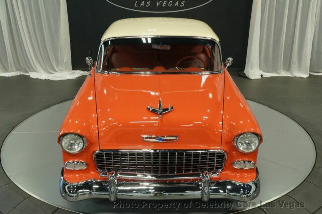 Chevrolet Bel Air/150/210 1955 image number 11