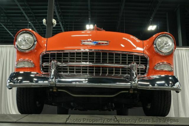 Chevrolet Bel Air/150/210 1955 image number 22