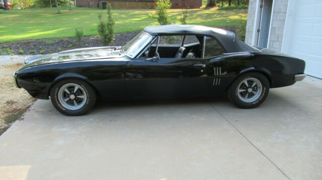 Pontiac Firebird 1967 image number 1