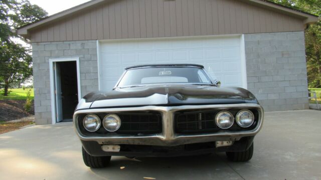 Pontiac Firebird 1967 image number 11