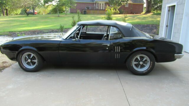 Pontiac Firebird 1967 image number 2