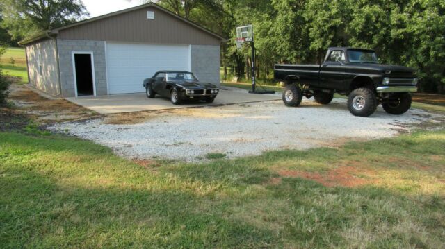 Pontiac Firebird 1967 image number 23