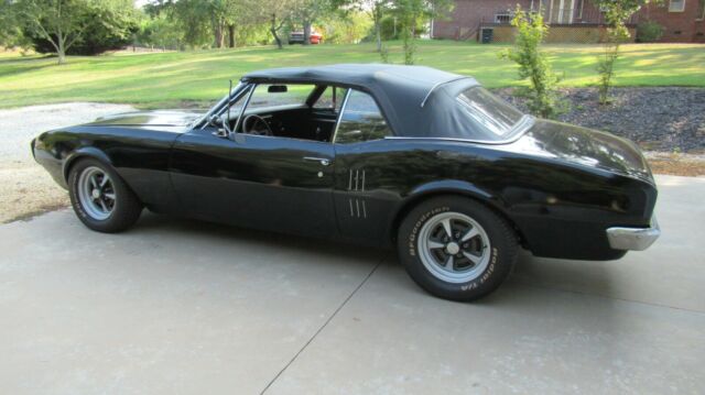 Pontiac Firebird 1967 image number 27