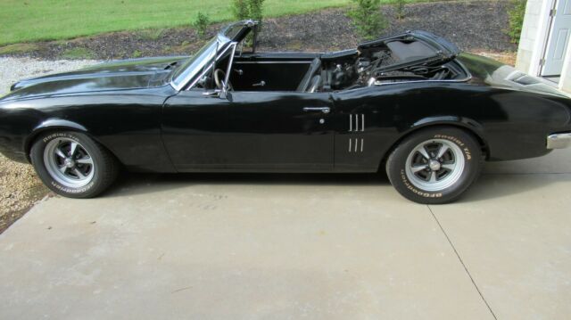 Pontiac Firebird 1967 image number 28