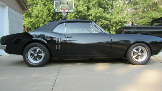 Pontiac Firebird 1967 image number 29