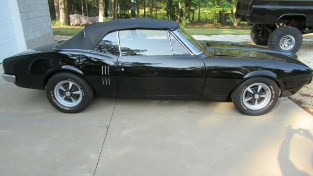 Pontiac Firebird 1967 image number 30