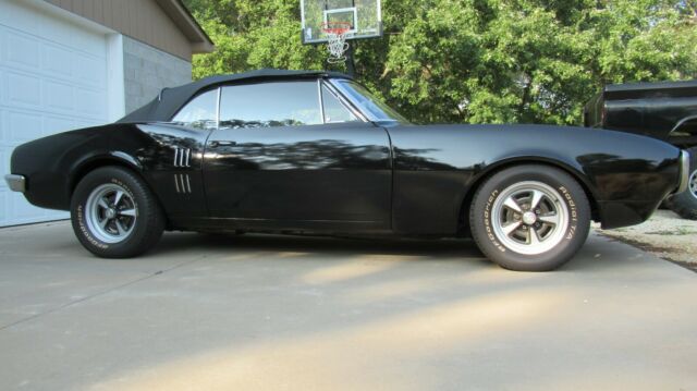 Pontiac Firebird 1967 image number 31