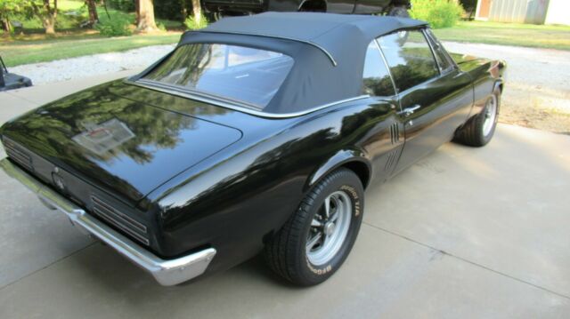 Pontiac Firebird 1967 image number 32