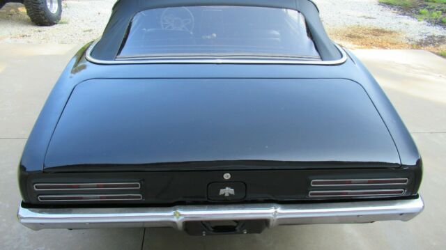 Pontiac Firebird 1967 image number 34