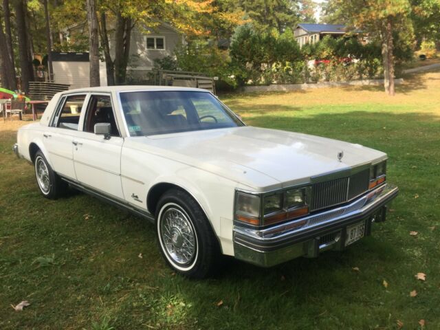 Cadillac Seville 1978 image number 0