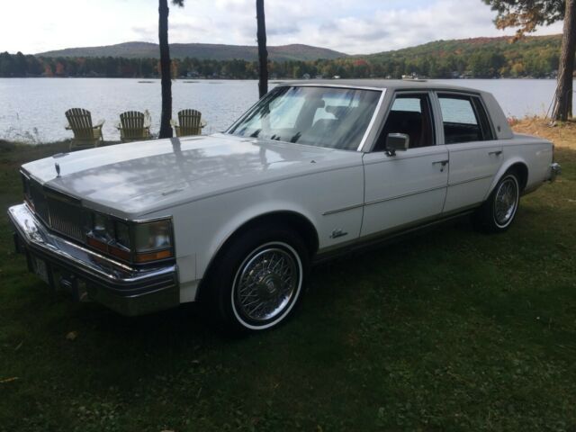 Cadillac Seville 1978 image number 1