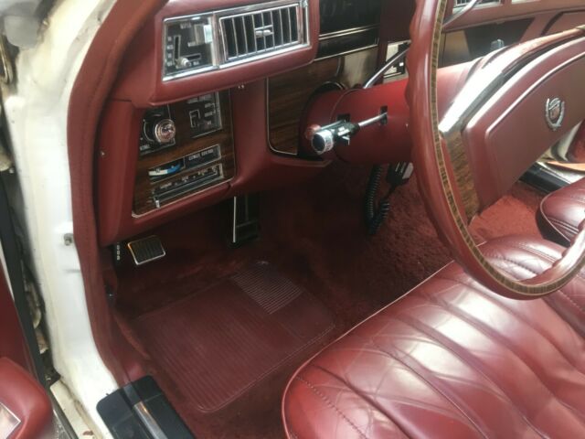 Cadillac Seville 1978 image number 15