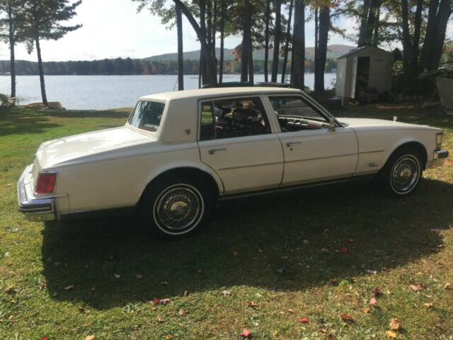 Cadillac Seville 1978 image number 27