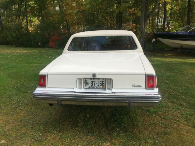 Cadillac Seville 1978 image number 47