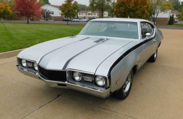 Oldsmobile 442 1968 image number 0